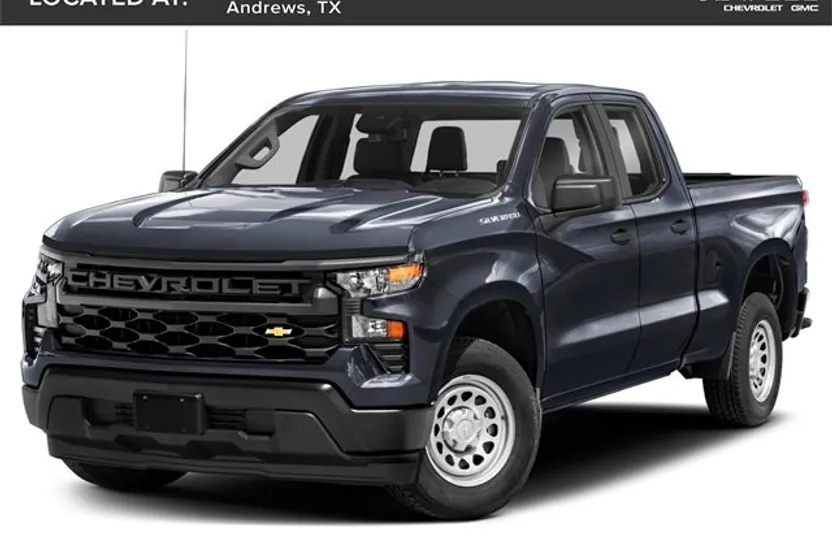 2024 Chevrolet Silverado 1500 photo 1