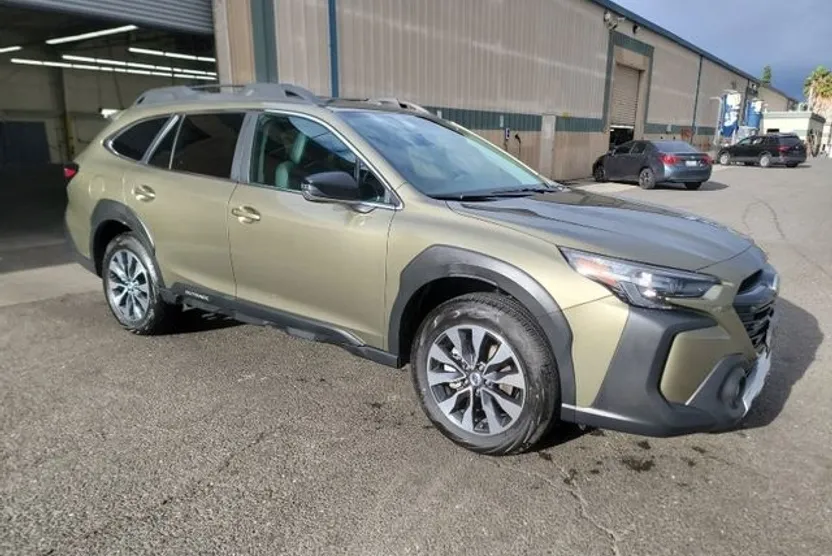 2024 Subaru Outback Limited photo 1