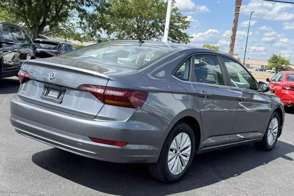2019 Volkswagen Jetta 1.4T S photo 1