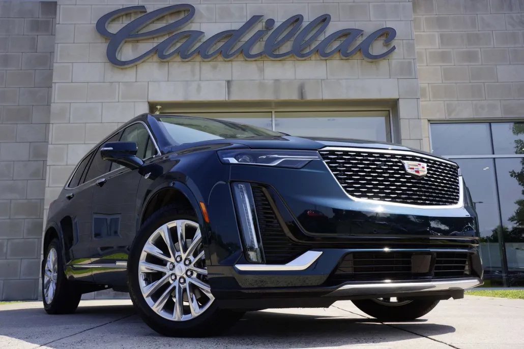 2024 Cadillac XT6 Premium Luxury photo 1