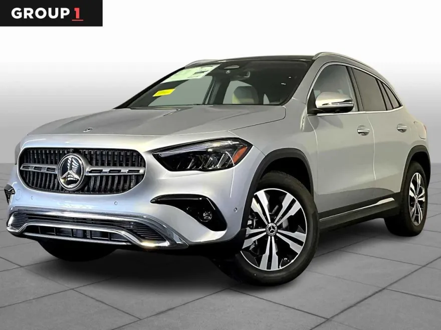 2026 Mercedes Benz GLA 250 4MATIC photo 1