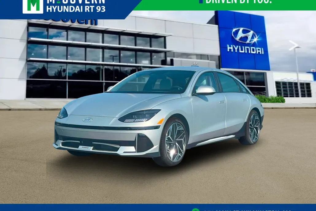 2025 Hyundai Ioniq 6 SEL photo 1