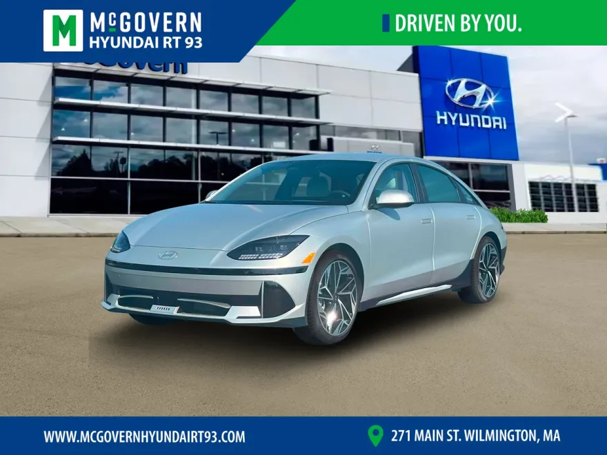 2025 Hyundai Ioniq 6 SEL photo 1