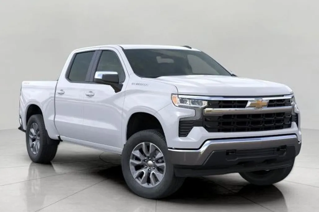 2026 Chevrolet Silverado 1500 LT photo 1