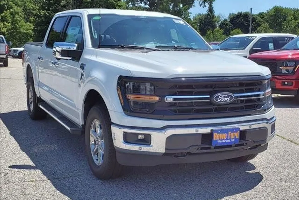 2024 Ford F-150 XLT photo 1