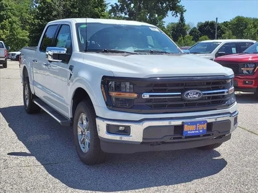 2024 Ford F-150 XLT photo 1