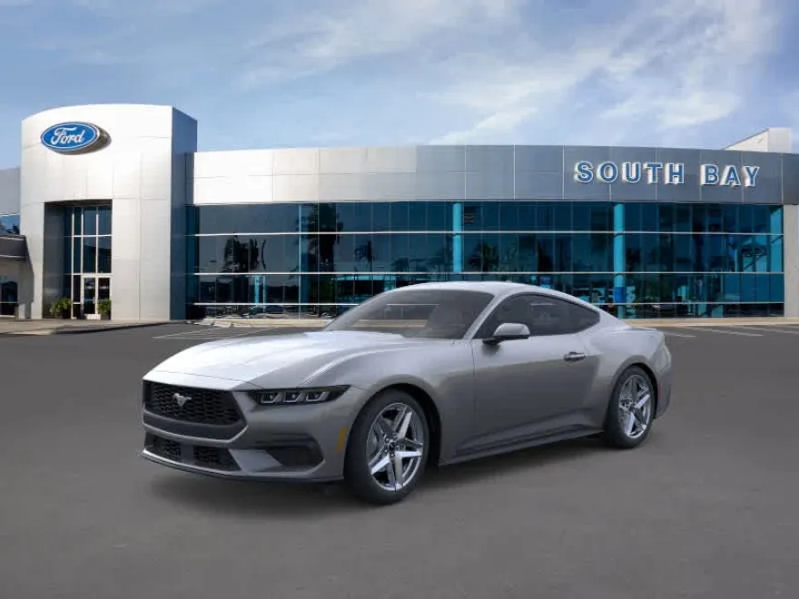 2025 Ford Mustang EcoBoost Premium photo 1
