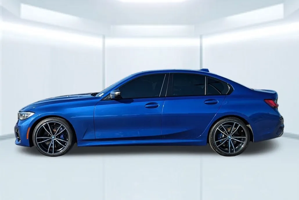 2020 Bmw M340i Sedan photo 1