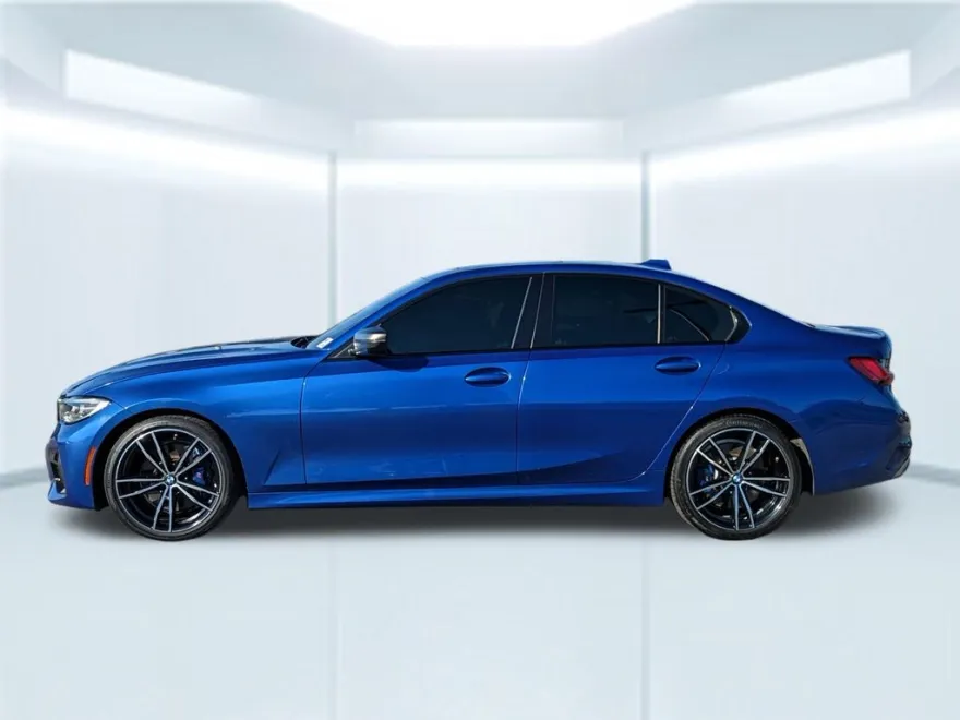 2020 Bmw M340i Sedan photo 1
