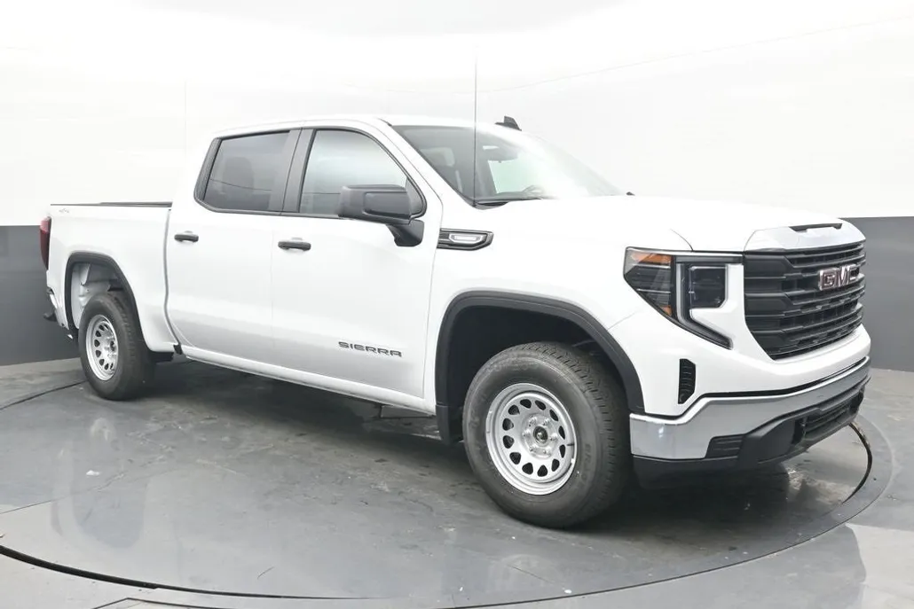 2025 Gmc Sierra 1500 Pro photo 1