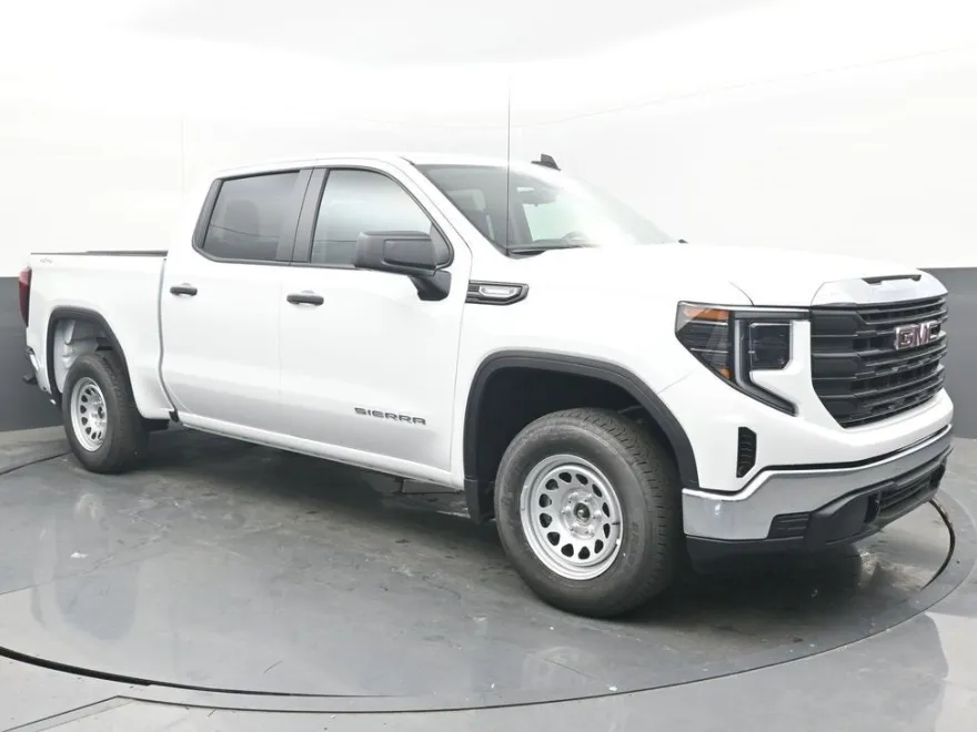 2025 Gmc Sierra 1500 Pro photo 1