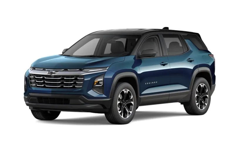 2026 Chevrolet Equinox LT photo 1