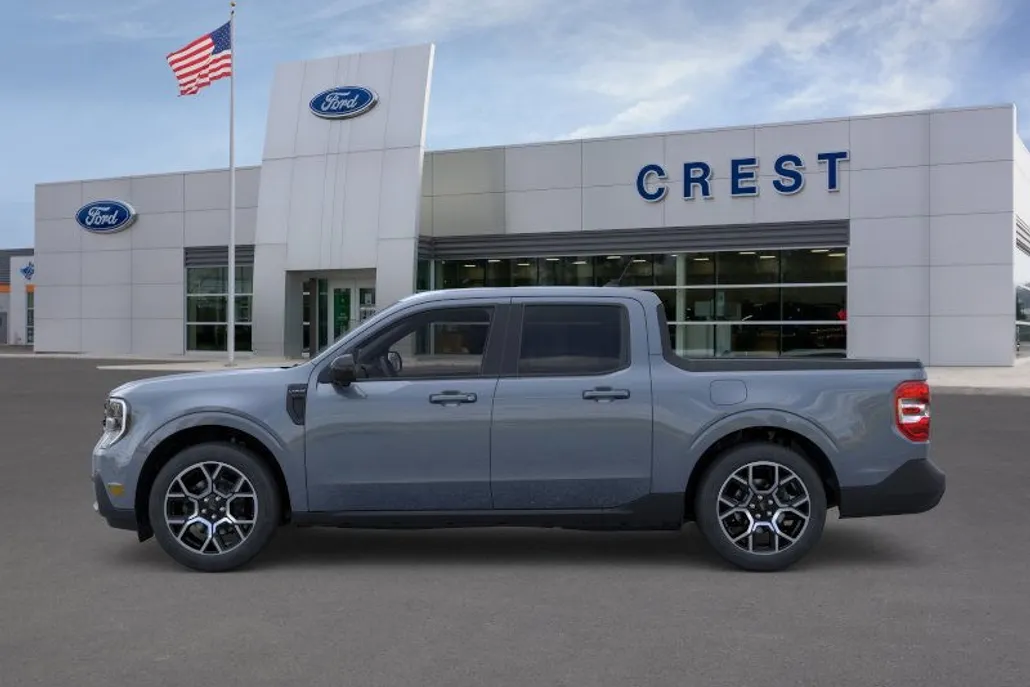 2025 Ford Maverick Lariat photo 1