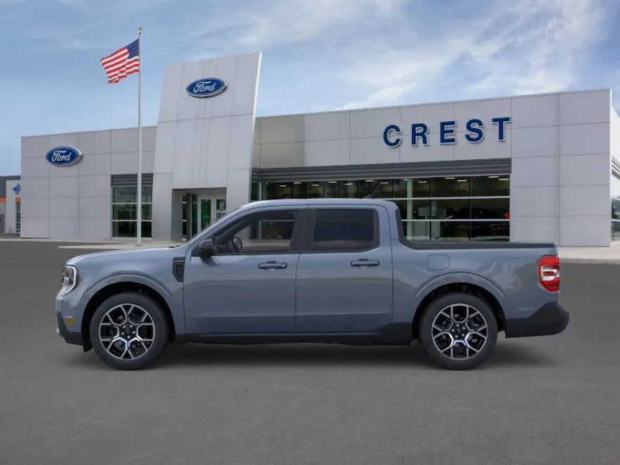 2025 Ford Maverick Lariat photo 1