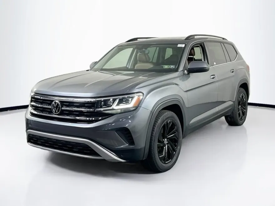 2022 Volkswagen Atlas SE Technology photo 1