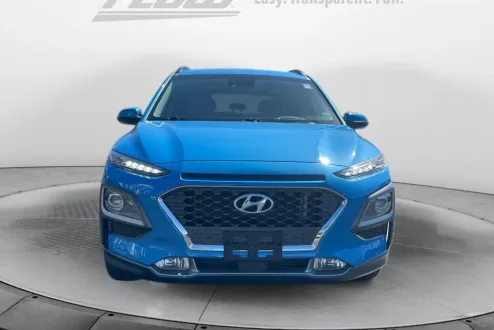 2020 Hyundai Kona Ultimate photo 2