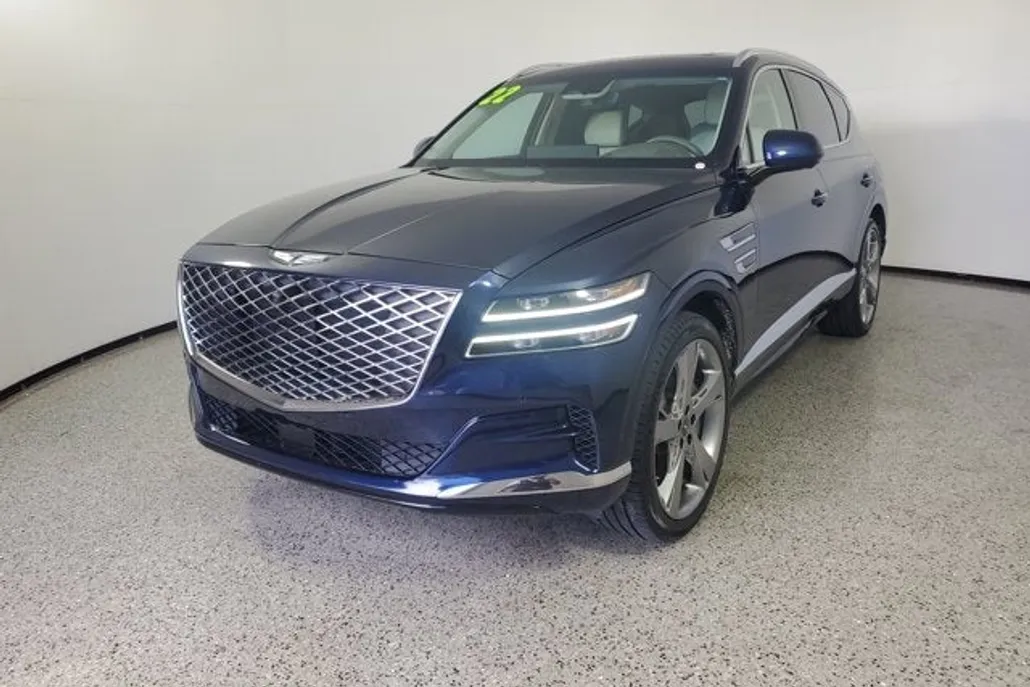 2022 Genesis GV80 2.5T photo 1