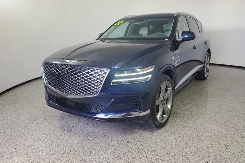 2022 Genesis GV80 2.5T photo 1