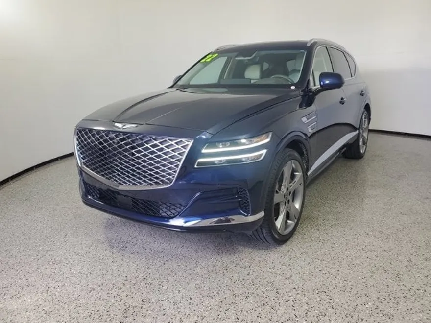2022 Genesis GV80 2.5T photo 1