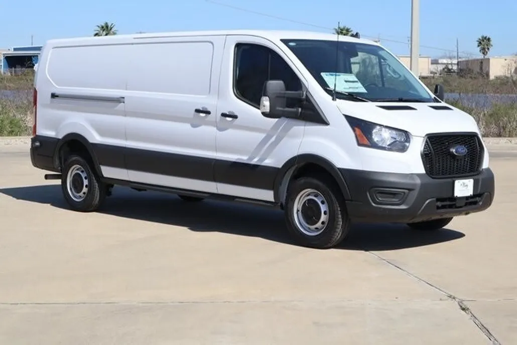 2025 Ford Transit photo 1