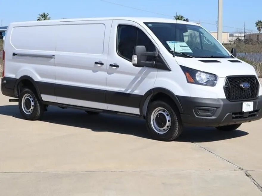 2025 Ford Transit photo 1
