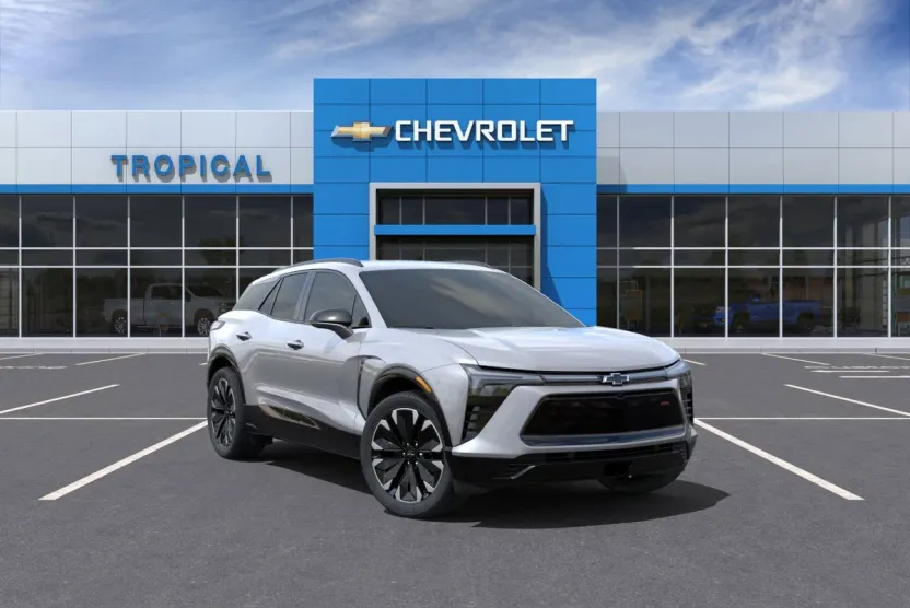 2025 Chevrolet Blazer EV RS photo 1