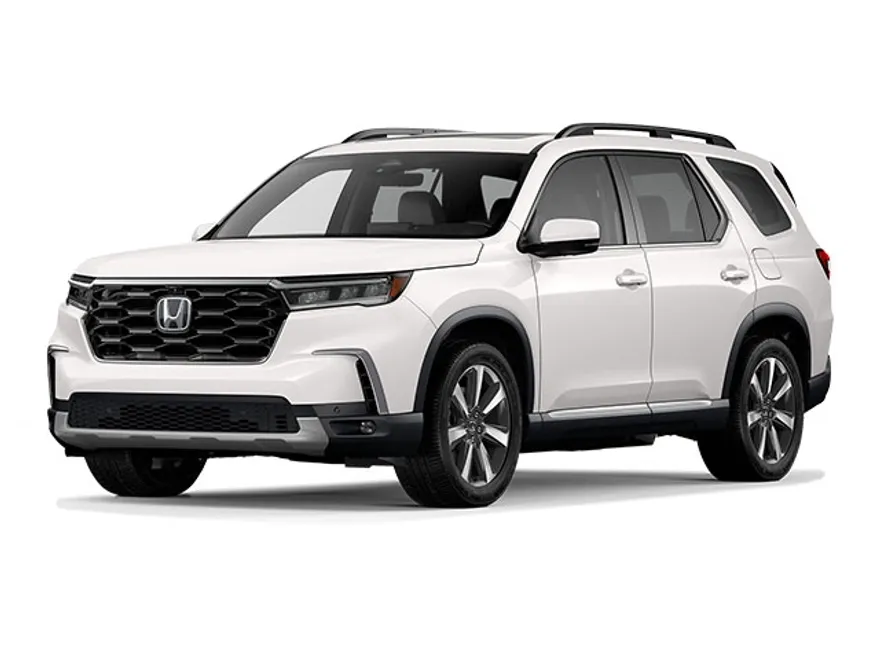 2025 Honda Pilot Elite photo 1