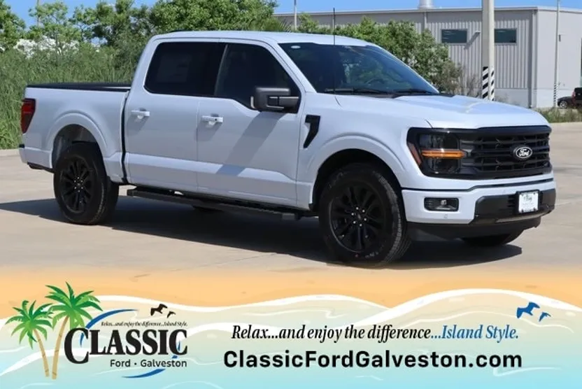 2025 Ford F-150 XLT photo 1