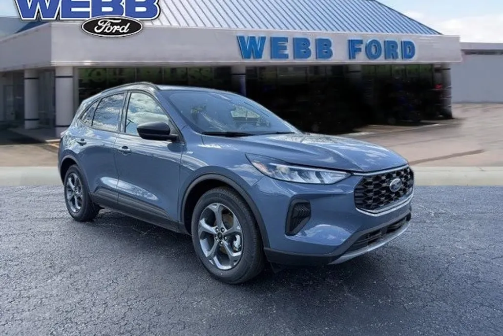 2025 Ford Escape ST-Line photo 1
