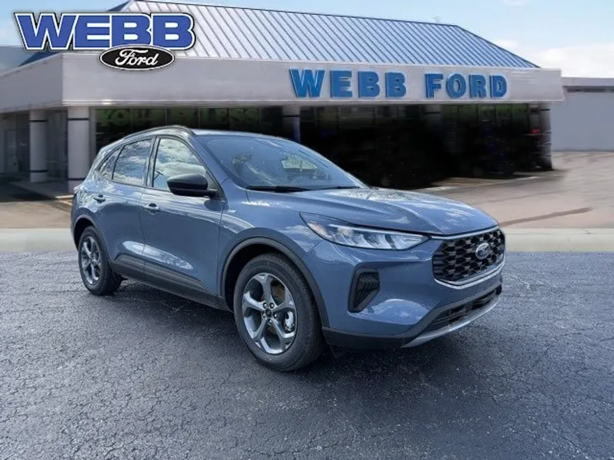 2025 Ford Escape ST-Line photo 1