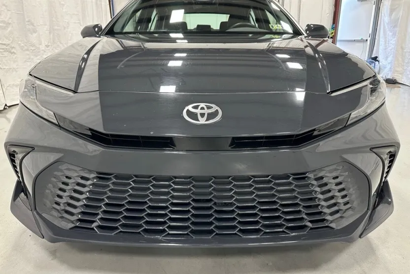 2025 Toyota Camry XSE photo 1