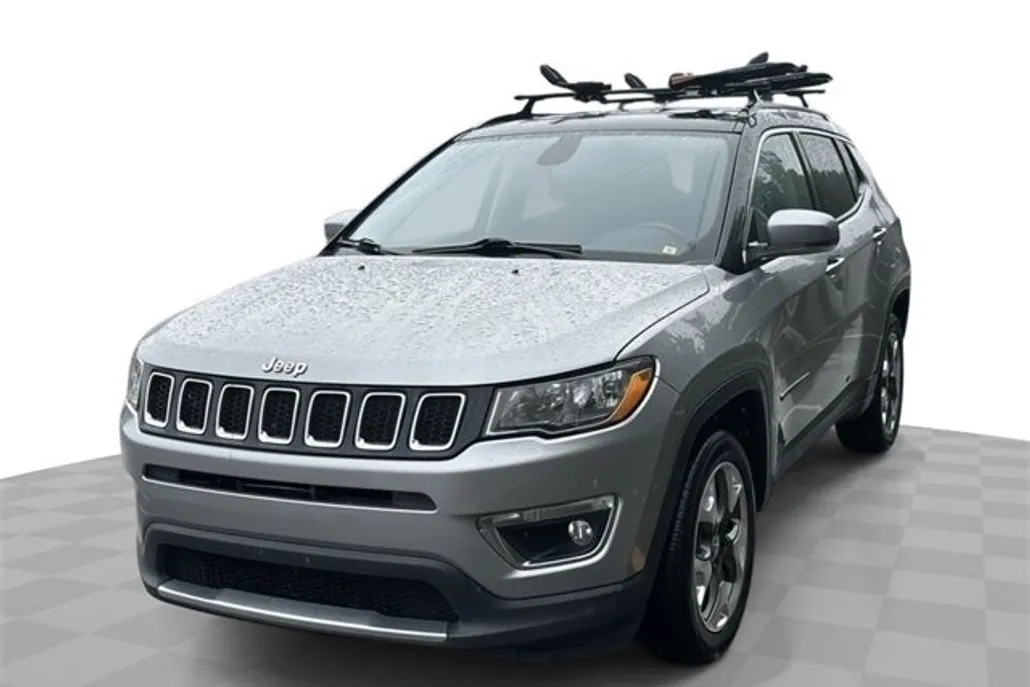 2019 Jeep Compass Limited photo 1
