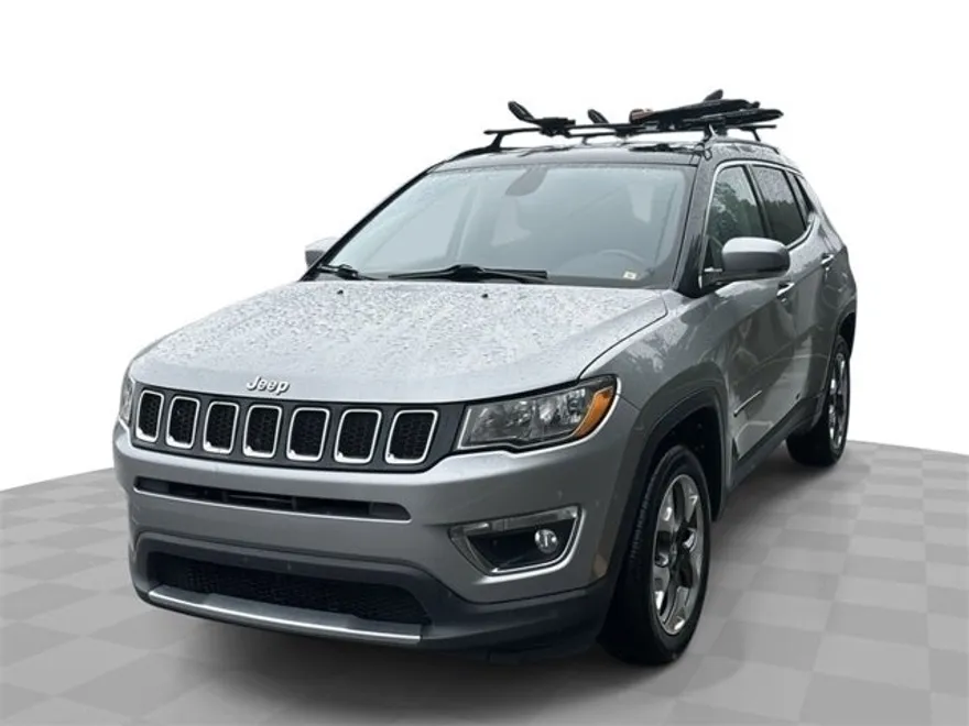 2019 Jeep Compass Limited photo 1