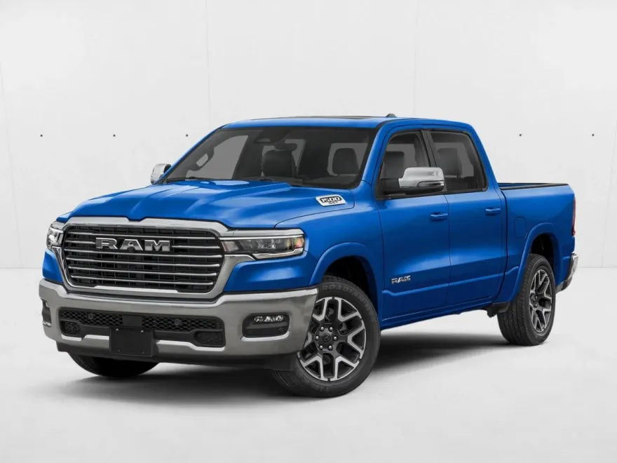 2026 Ram 1500 Laramie photo 1