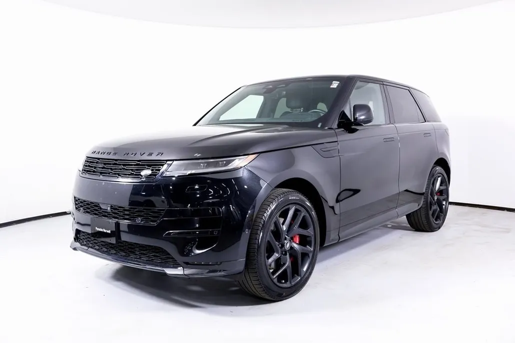 2024 Land Rover Range Rover Sport P400 Dynamic SE photo 1