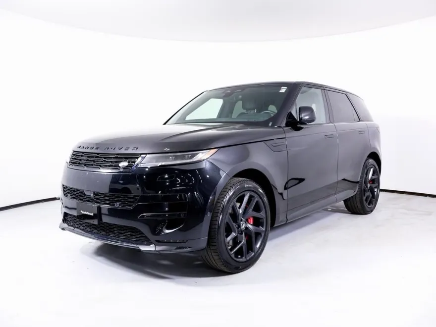2024 Land Rover Range Rover Sport P400 Dynamic SE photo 1