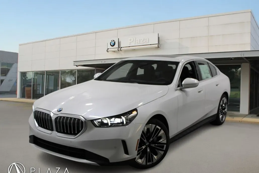 2025 Bmw 530i xDrive photo 1