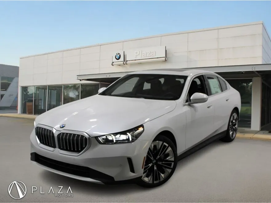 2025 Bmw 530i xDrive photo 1