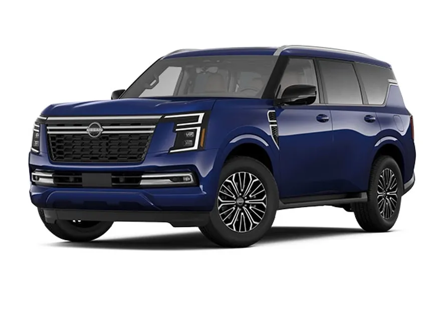 2026 Nissan Armada Platinum photo 1