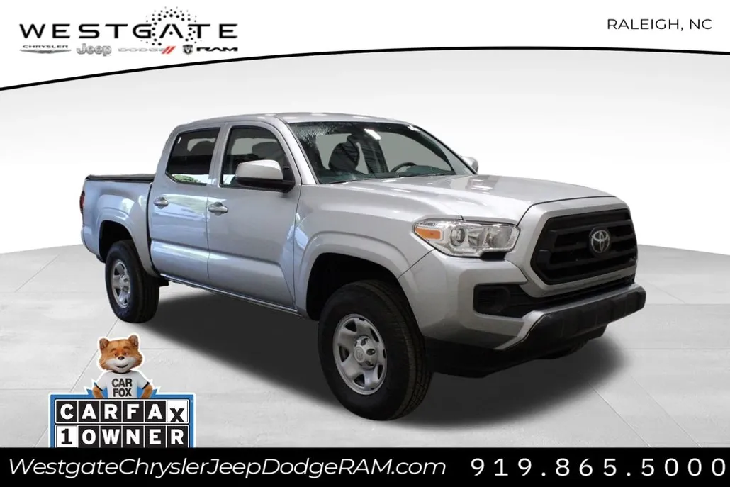 2023 Toyota Tacoma SR photo 1