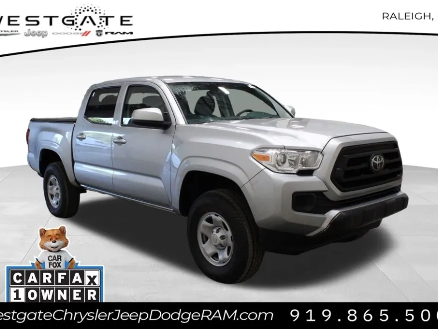 2023 Toyota Tacoma SR photo 1