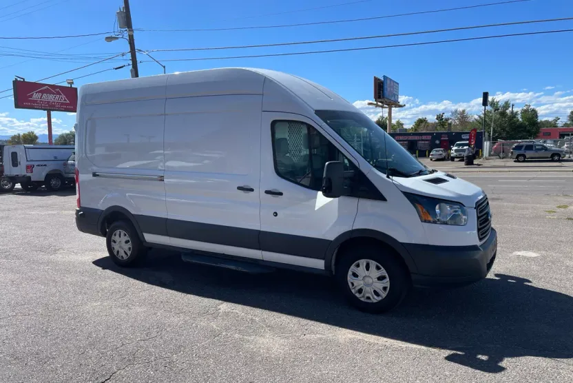 2018 Ford Transit Van photo 1