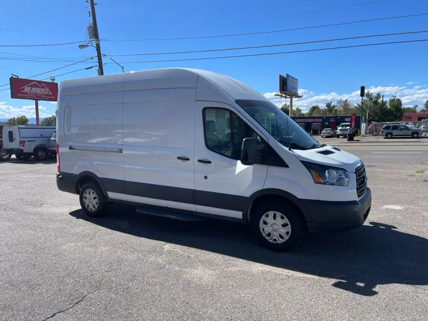 2018 Ford Transit Van photo 1