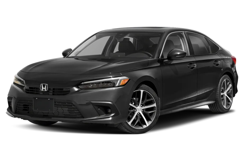 2022 Honda Civic Touring photo 1