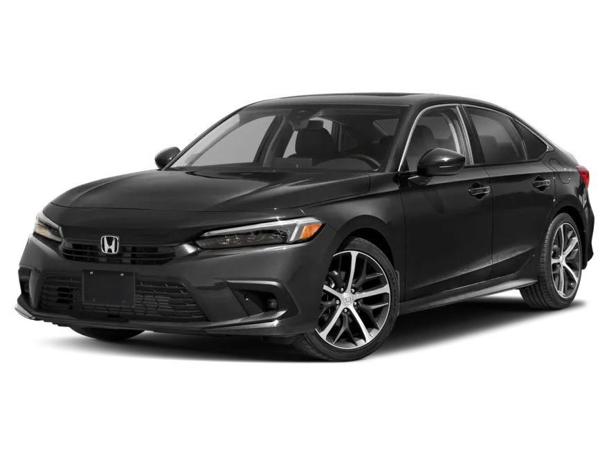 2022 Honda Civic Touring photo 1