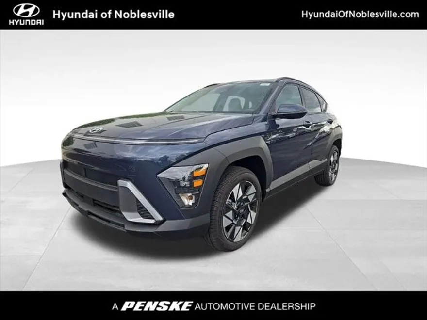 2025 Hyundai Kona SEL photo 1