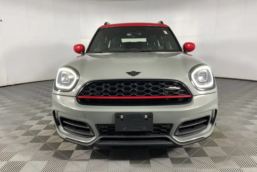 2023 Mini Countryman John Cooper Works ALL4 photo 1
