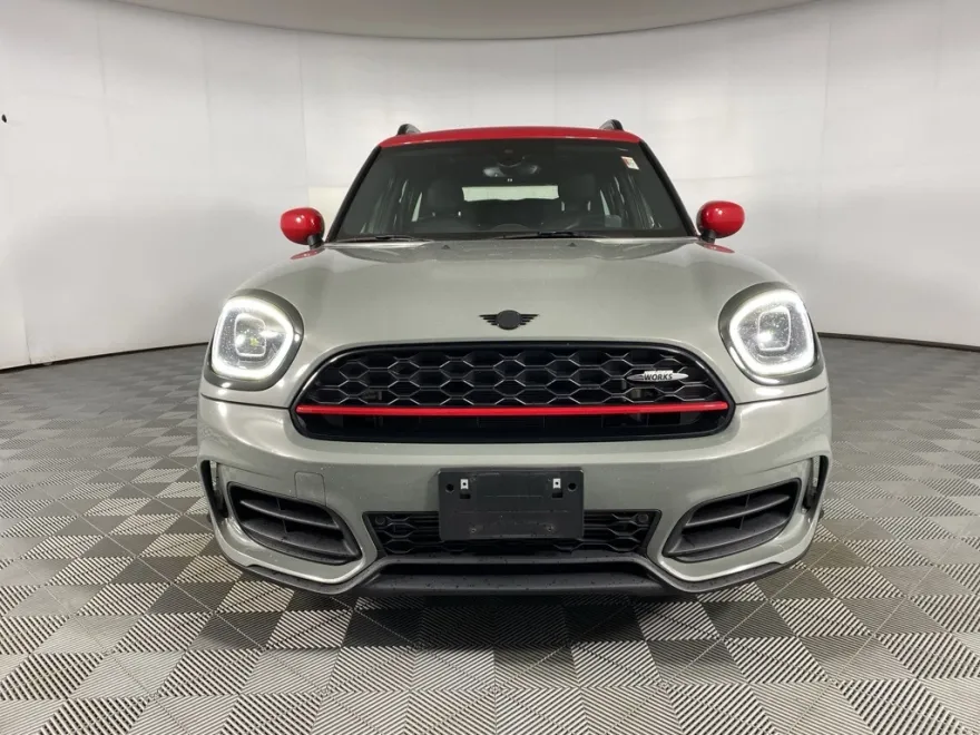 2023 Mini Countryman John Cooper Works ALL4 photo 1