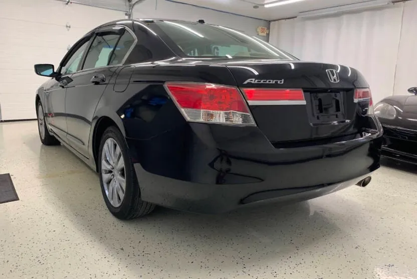 2011 Honda Accord EX-L photo 1