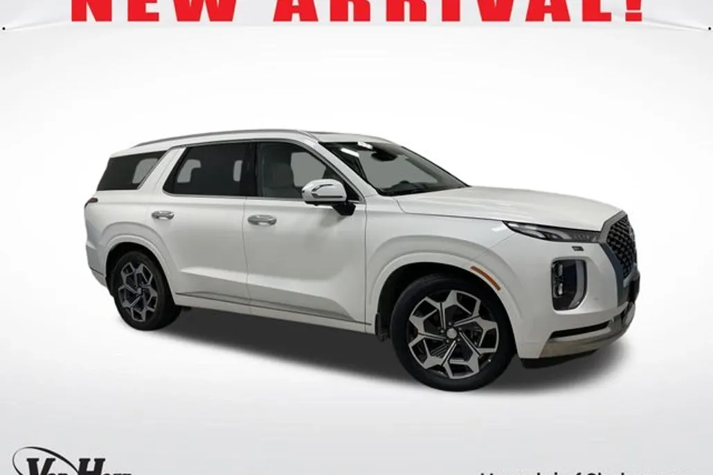 2022 Hyundai Palisade Calligraphy photo 1